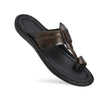 Soft Leather Kolhapuri Slippers for Men