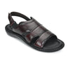Handmade Leather Sandals with Adjustable Strap