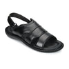 Handmade Leather Sandals with Adjustable Strap