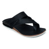 Designer Faux Leather Slippers for Men