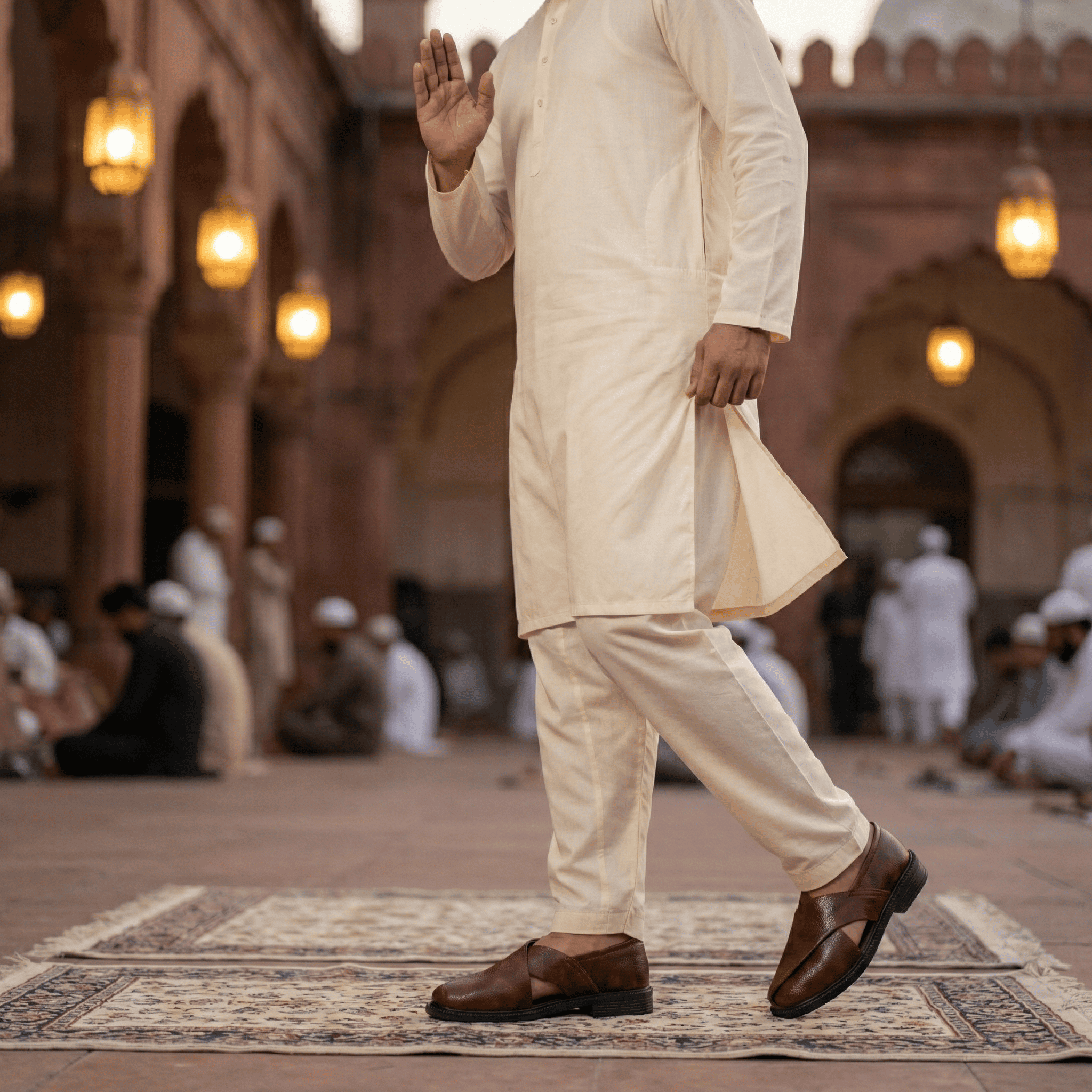 Peshawari Sandals for Men: The Complete Guide to India's Most Underrated Ethnic Shoe