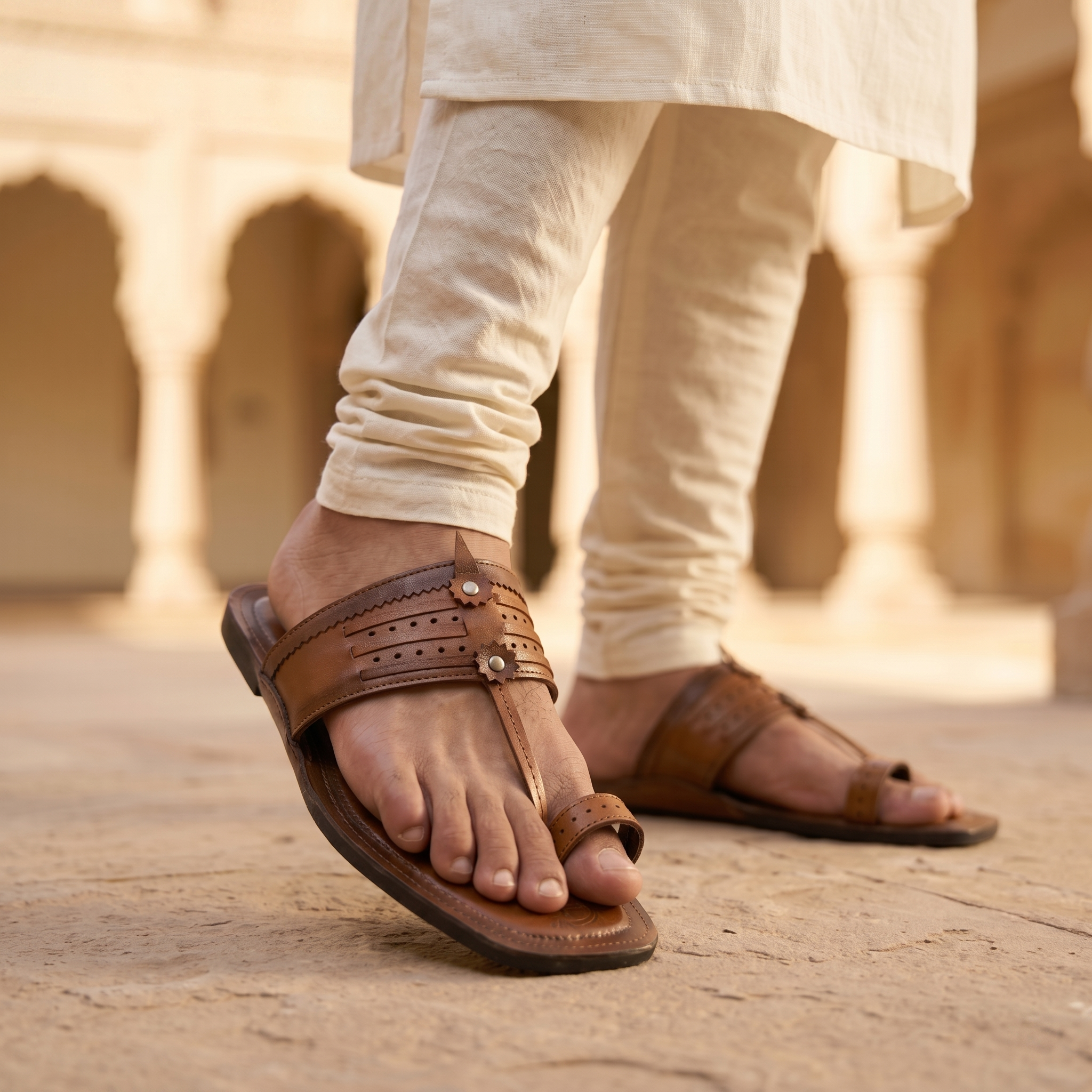 The Best Men's Ethnic Footwear Brands in India 2026 — An Honest Guide