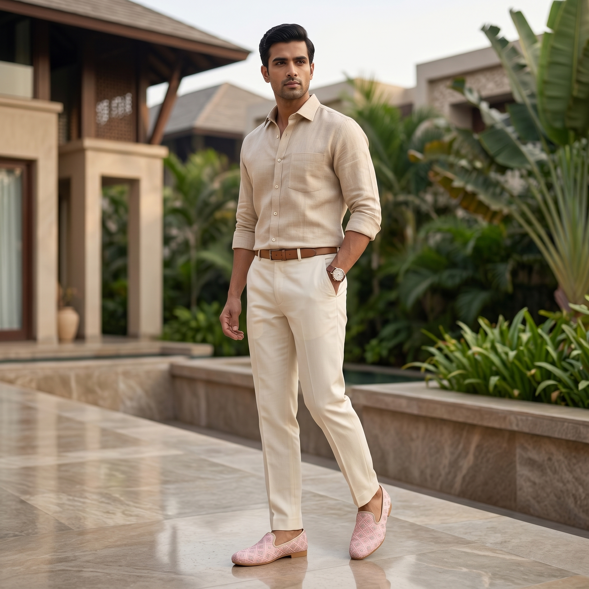 How to Build an Ethnic Footwear Wardrobe: The 3 Pairs Every Indian Man Needs