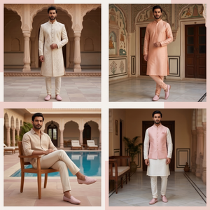 What to Wear to a May Wedding as a Guest — The Indian Man's Complete Guide