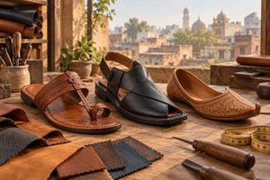 Made in Kanpur Footwear: What Buyers Should Verify