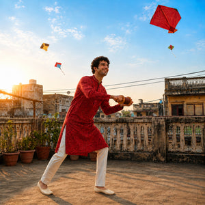 Makar Sankranti 2026: The Indian Man's Complete Ethnic Footwear Guide