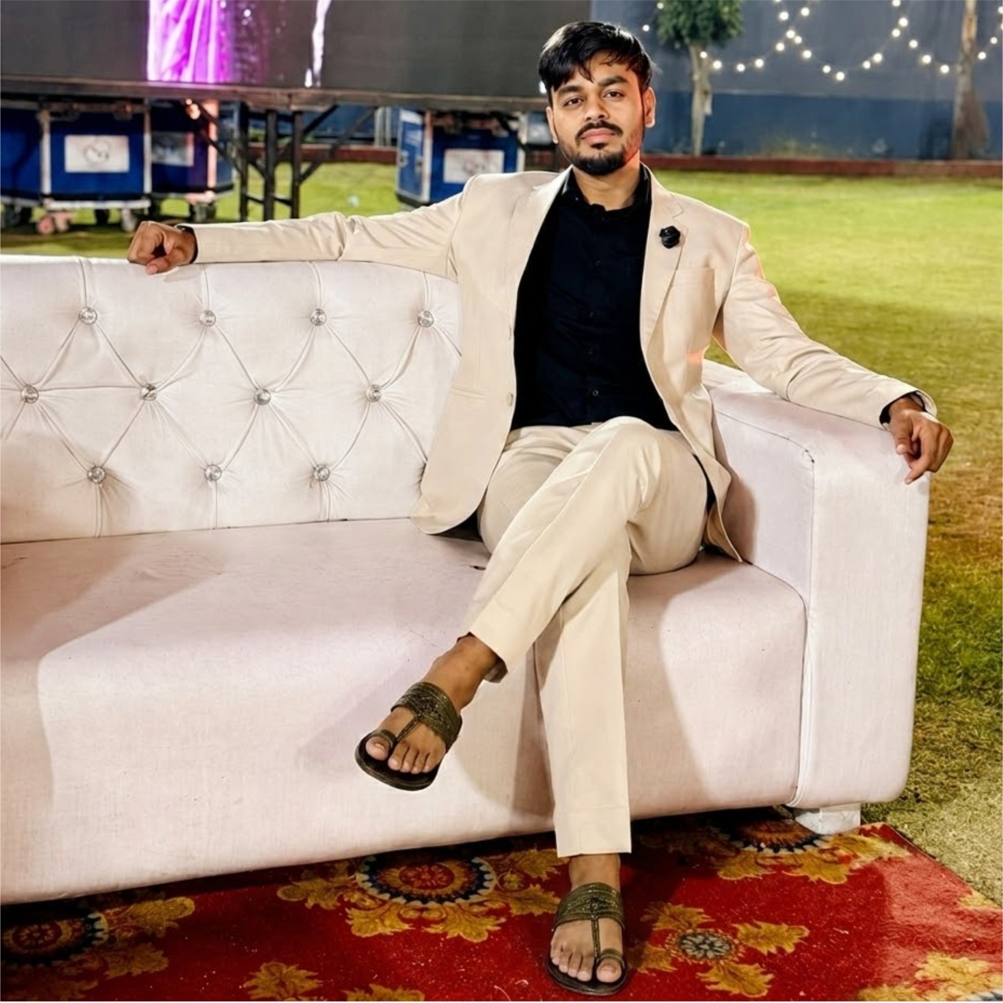Prada Priced Our Chappal at ₹84,000. Here Is What That Actually Means.