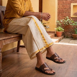 Maha Shivratri 2026: The Indian Man's Guide to Traditional Footwear and Dress