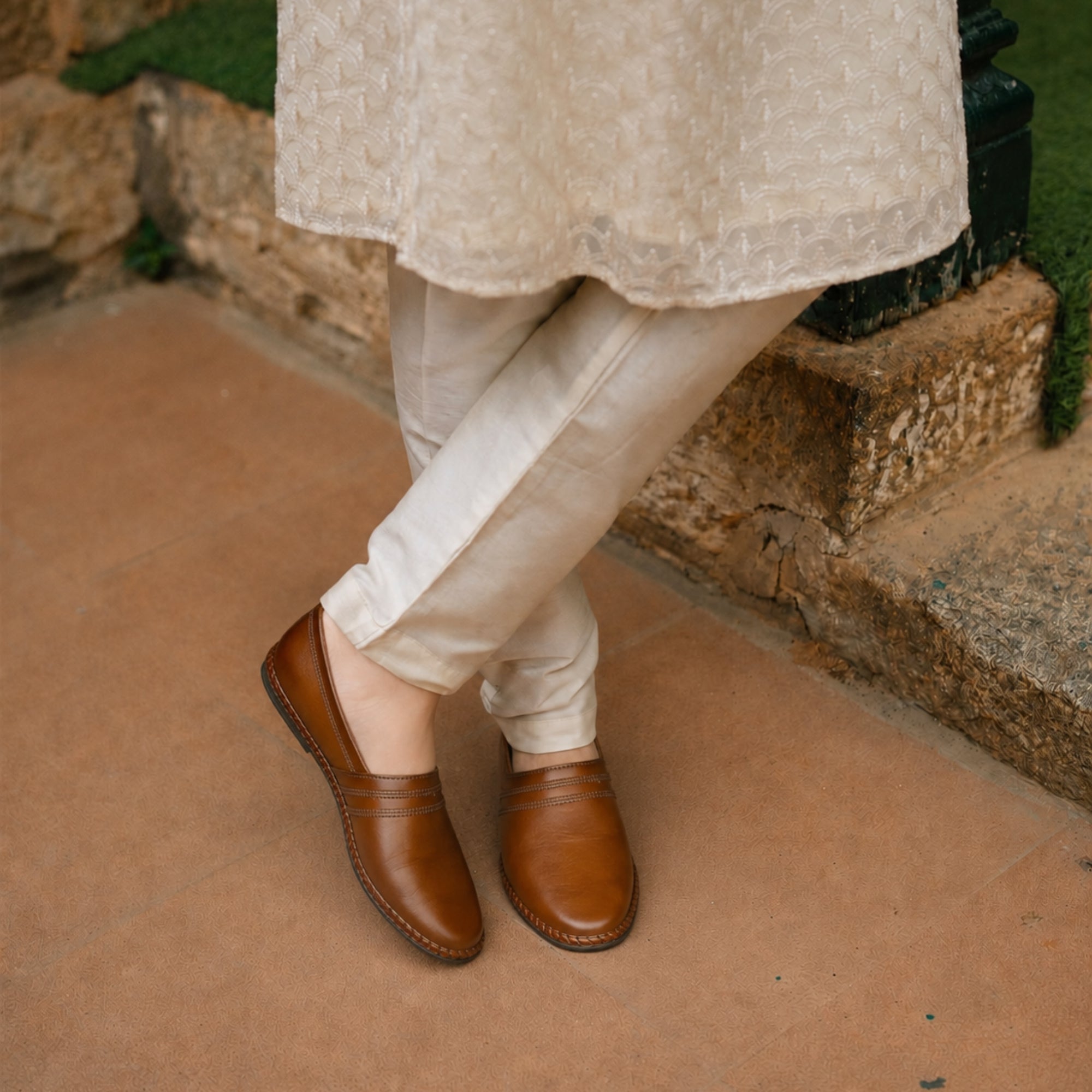 Ethnic Leather Footwear Care 101 — How to Make Your Kolhapuri, Peshawari, and Jutti Last 10 Years