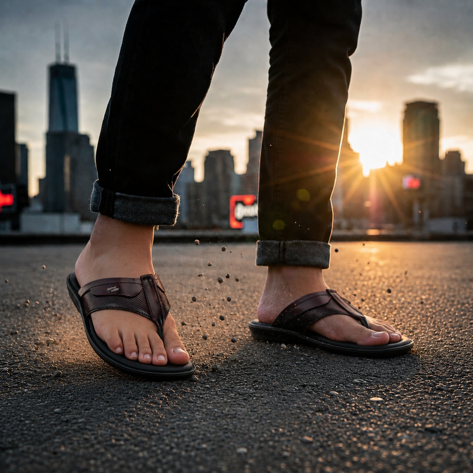 Summer-Proof Ethnic Footwear: The Best Men's Indian Shoes for May and June Heat