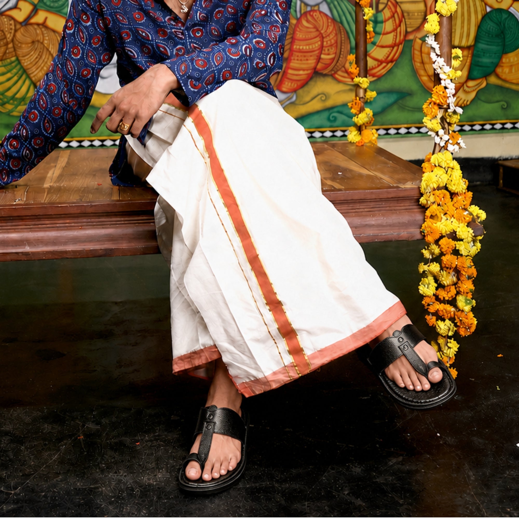 Ram Navami 2026: The Indian Man's Guide to Traditional Dress and Footwear