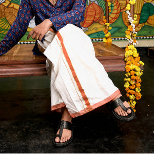 Ram Navami 2026: The Indian Man's Guide to Traditional Dress and Footwear