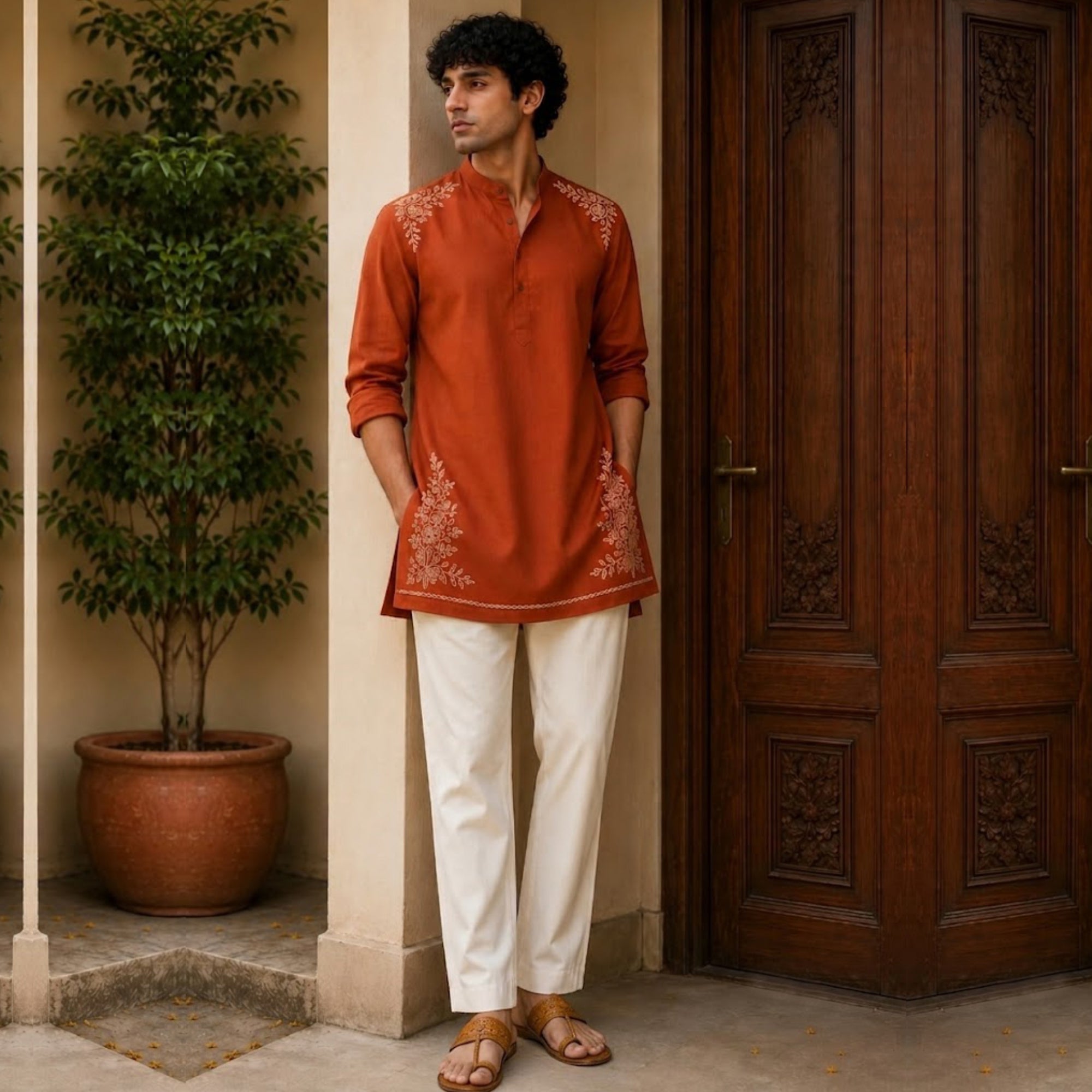 How to Style Ethnic Footwear with Jeans — The Indian Man's Fusion Guide for 2026