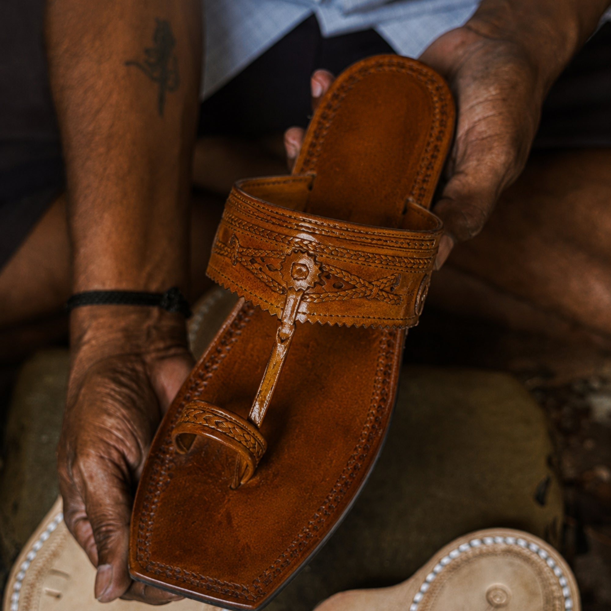 The 800-Year History of Kolhapuri Chappal — From a 12th Century Royal Court to Your Doorstep