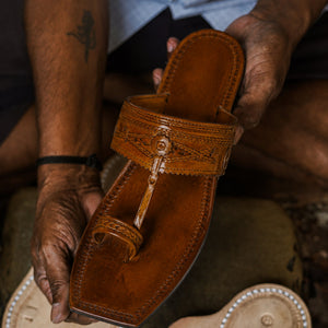 The 800-Year History of Kolhapuri Chappal — From a 12th Century Royal Court to Your Doorstep