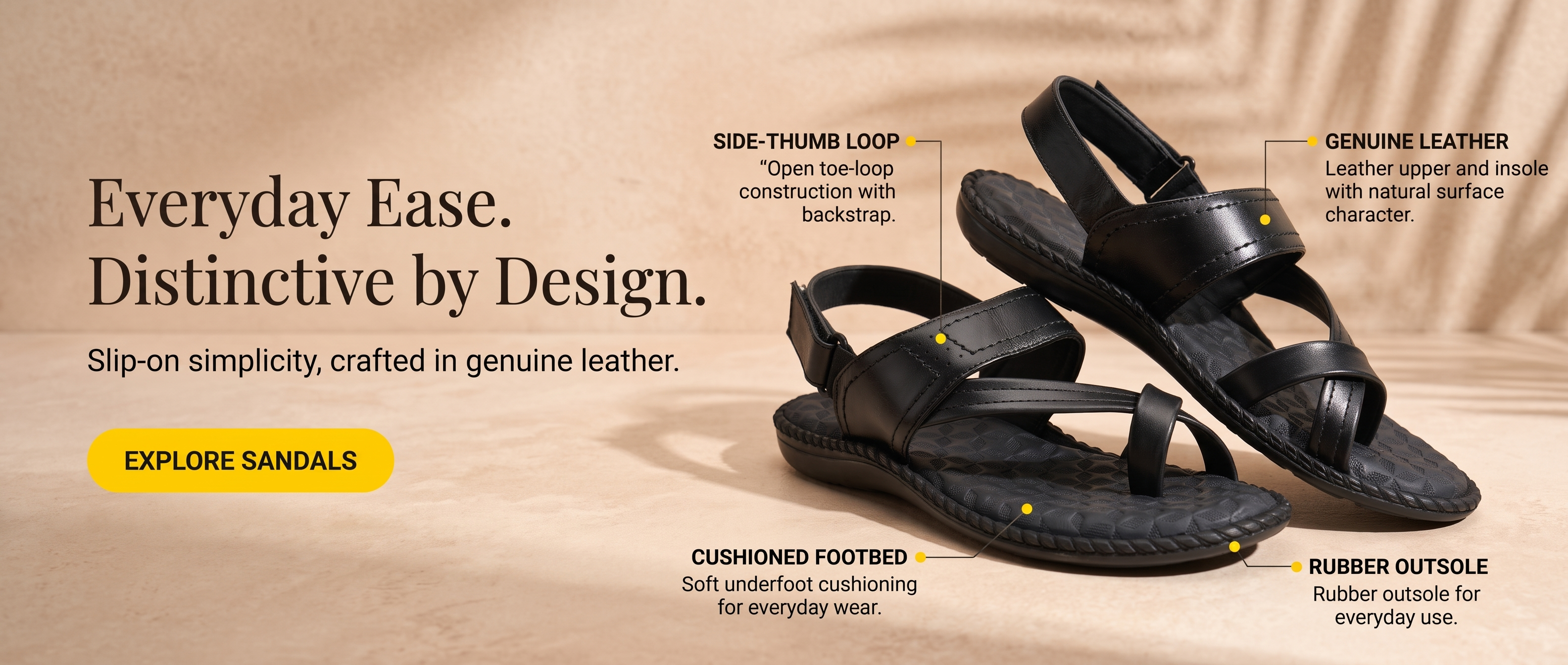 Sandals