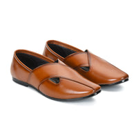 Criss-Cross Loafer Jutti for Men