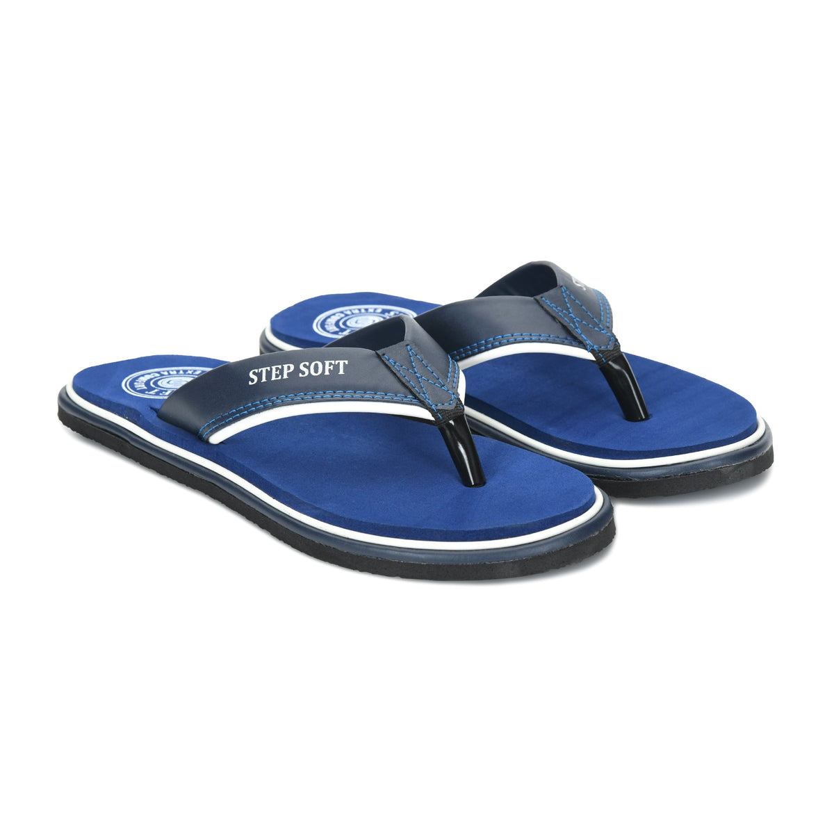 EVA V-Shape Anti-Skid Flip Flops for Men