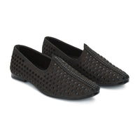 Vegan Leather Handcrafted Juttis for Men