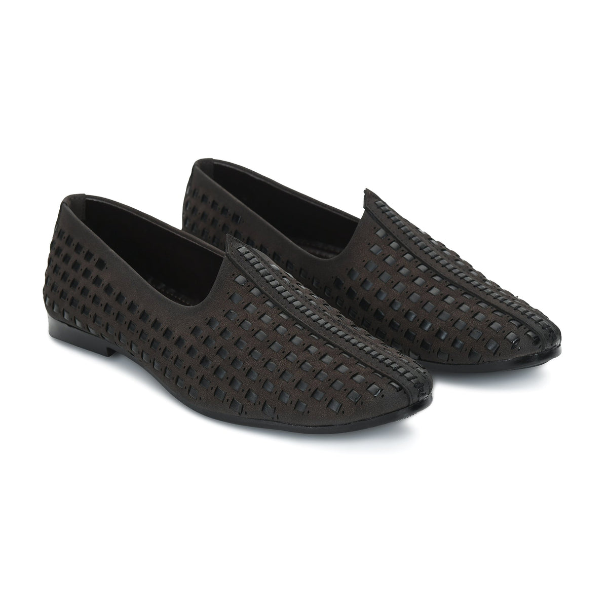 Vegan Leather Handcrafted Juttis for Men