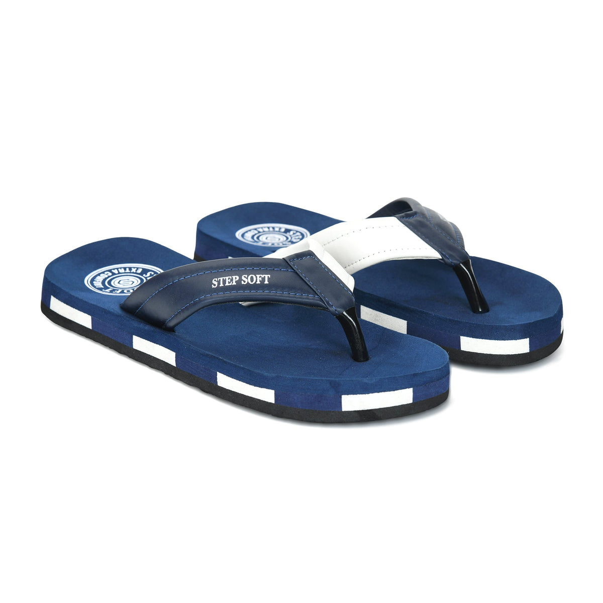 EVA V-Shape Anti-Skid Daily Flip Flops Men