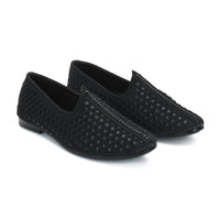 Vegan Leather Handcrafted Juttis for Men