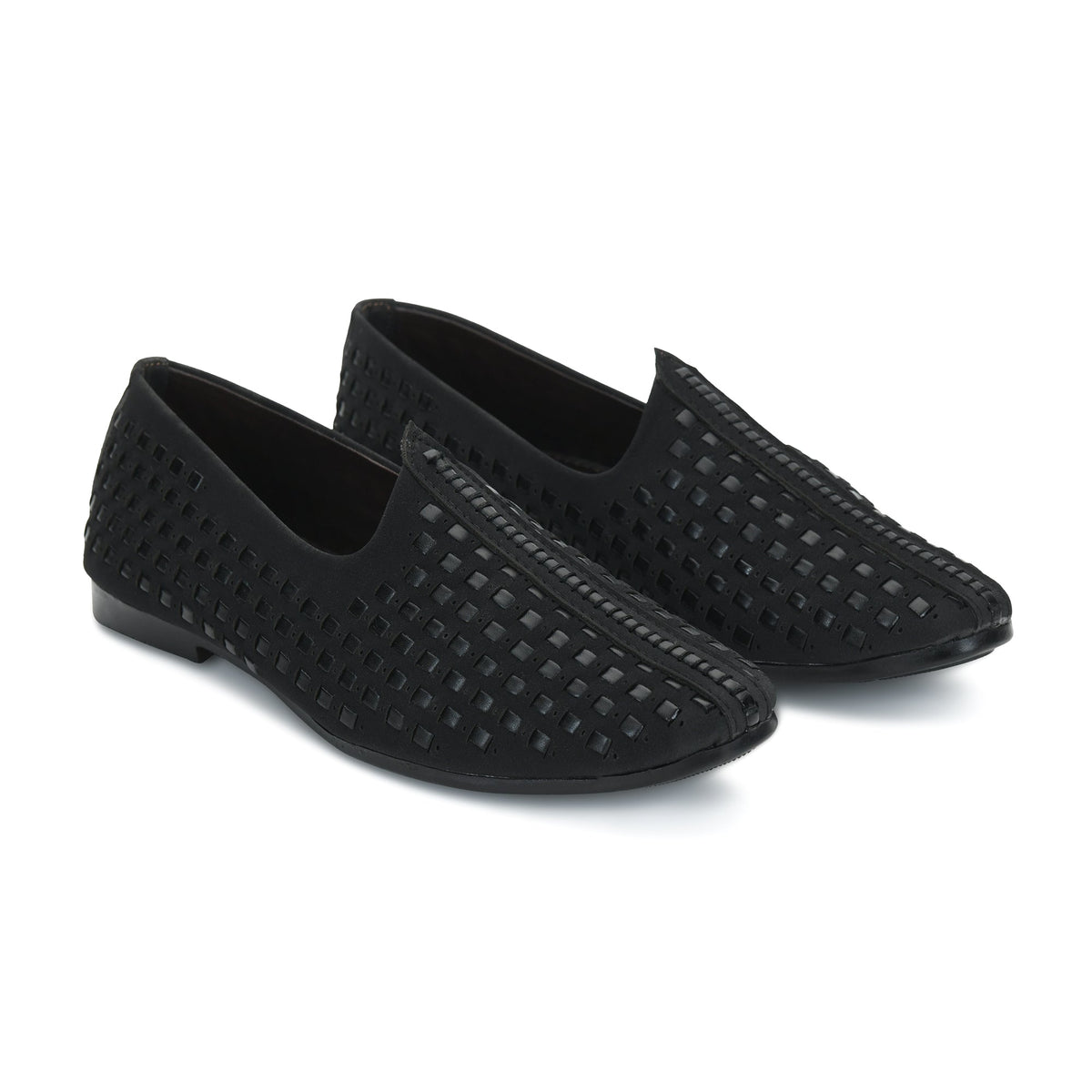 Vegan Leather Handcrafted Juttis for Men