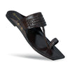 Viraj Patina Royale Pure Leather Kolhapuri