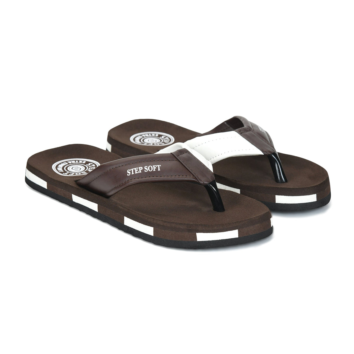 EVA V-Shape Anti-Skid Daily Flip Flops Men