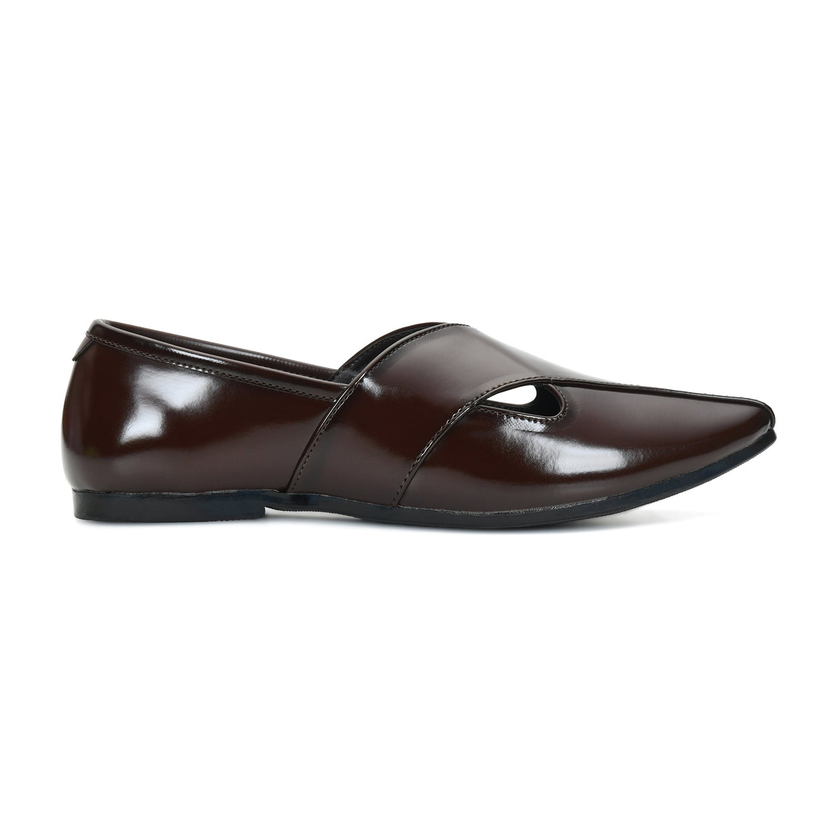 Criss-Cross Loafer Jutti for Men