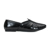 Laser-Cut Ethnic Jutti Mojari for Men