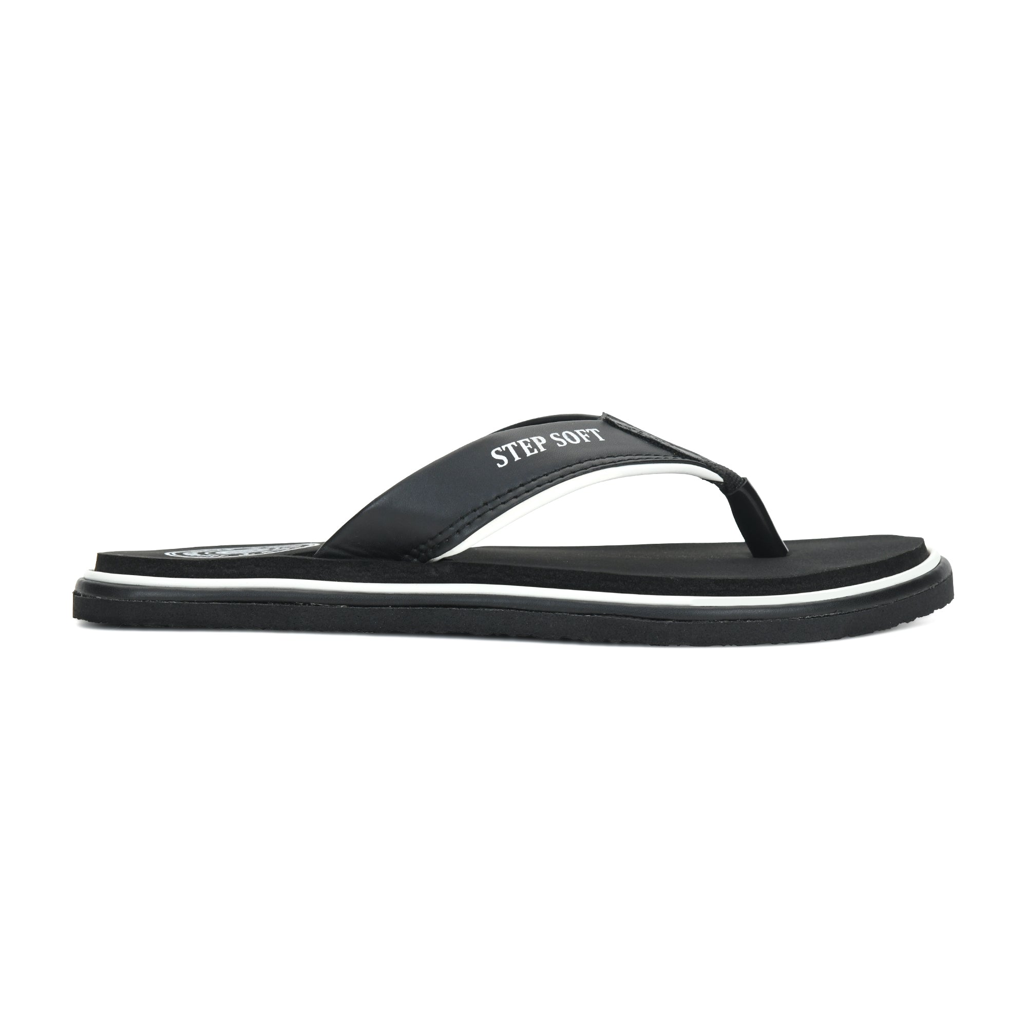 EVA V-Shape Anti-Skid Flip Flops for Men
