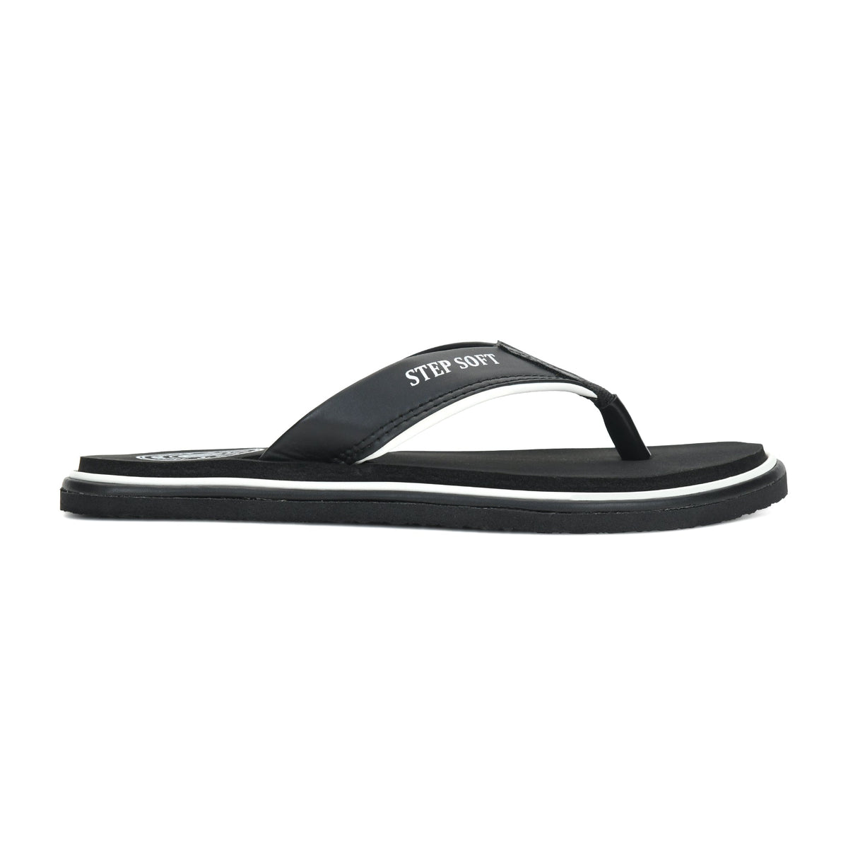EVA V-Shape Anti-Skid Flip Flops for Men