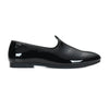 Patent Finish Ethnic Jutti Mojari Men