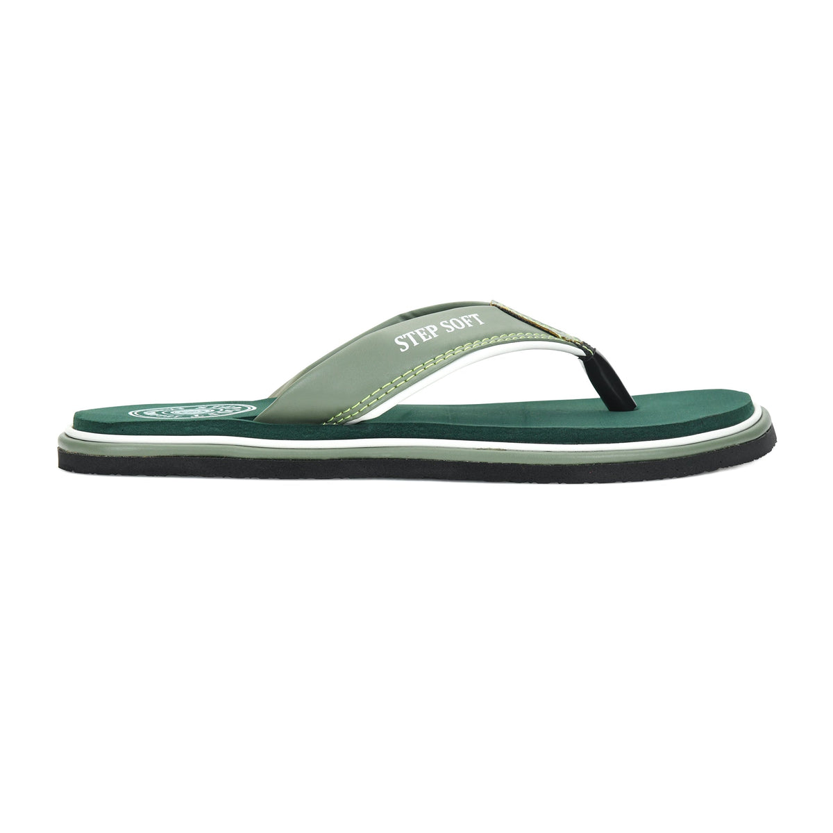 EVA V-Shape Anti-Skid Flip Flops for Men