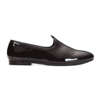 Patent Finish Ethnic Jutti Mojari Men