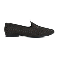 Vegan Leather Handcrafted Juttis for Men