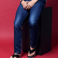 Ultrasoft V-Shape Thong Slippers for Men