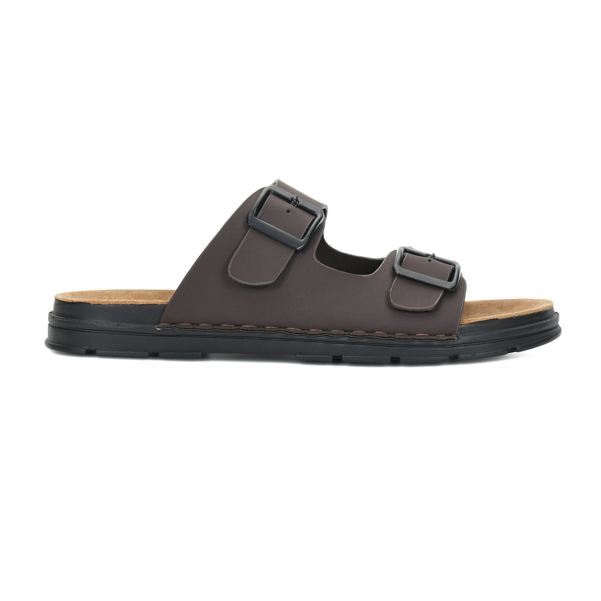 stepsoft-vegan-leather-buckle-slippers-men-brown
