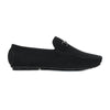 Suede Finish Horsebit Slip-On Loafers Men