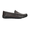 Faux Leather Cushioned Slip-On Loafers Men