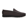 Classic Faux Leather Slip-On Loafers Men