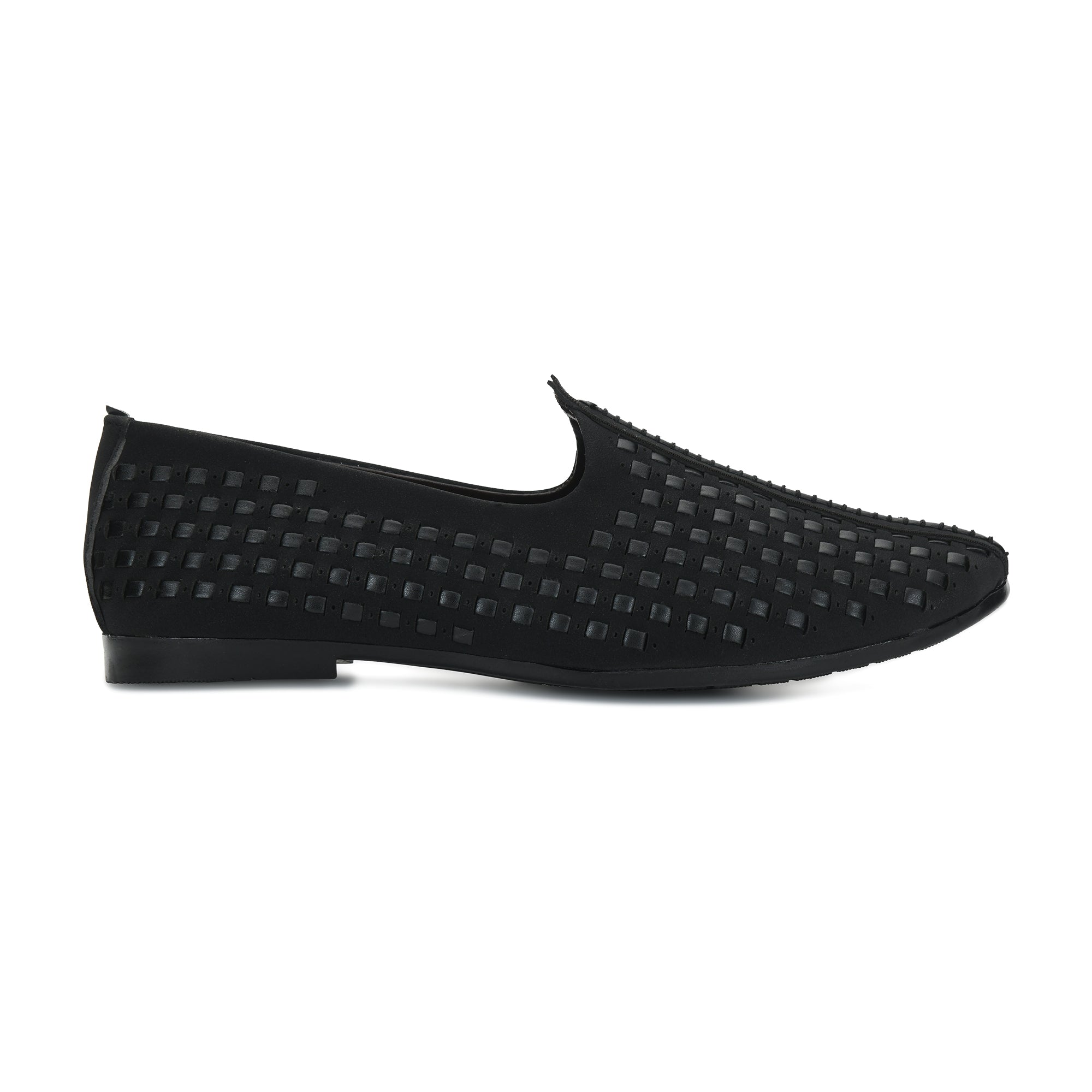 Vegan Leather Handcrafted Juttis for Men