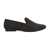 Suede Perforated Slip-On Juttis for Men