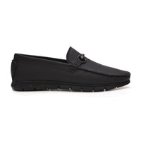 STEPSOFT Men’s Faux Leather Bit Loafers | Slip-On Loafer Shoes for Office, Casual & Formal Wear