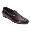 Patent Finish Ethnic Jutti Mojari Men