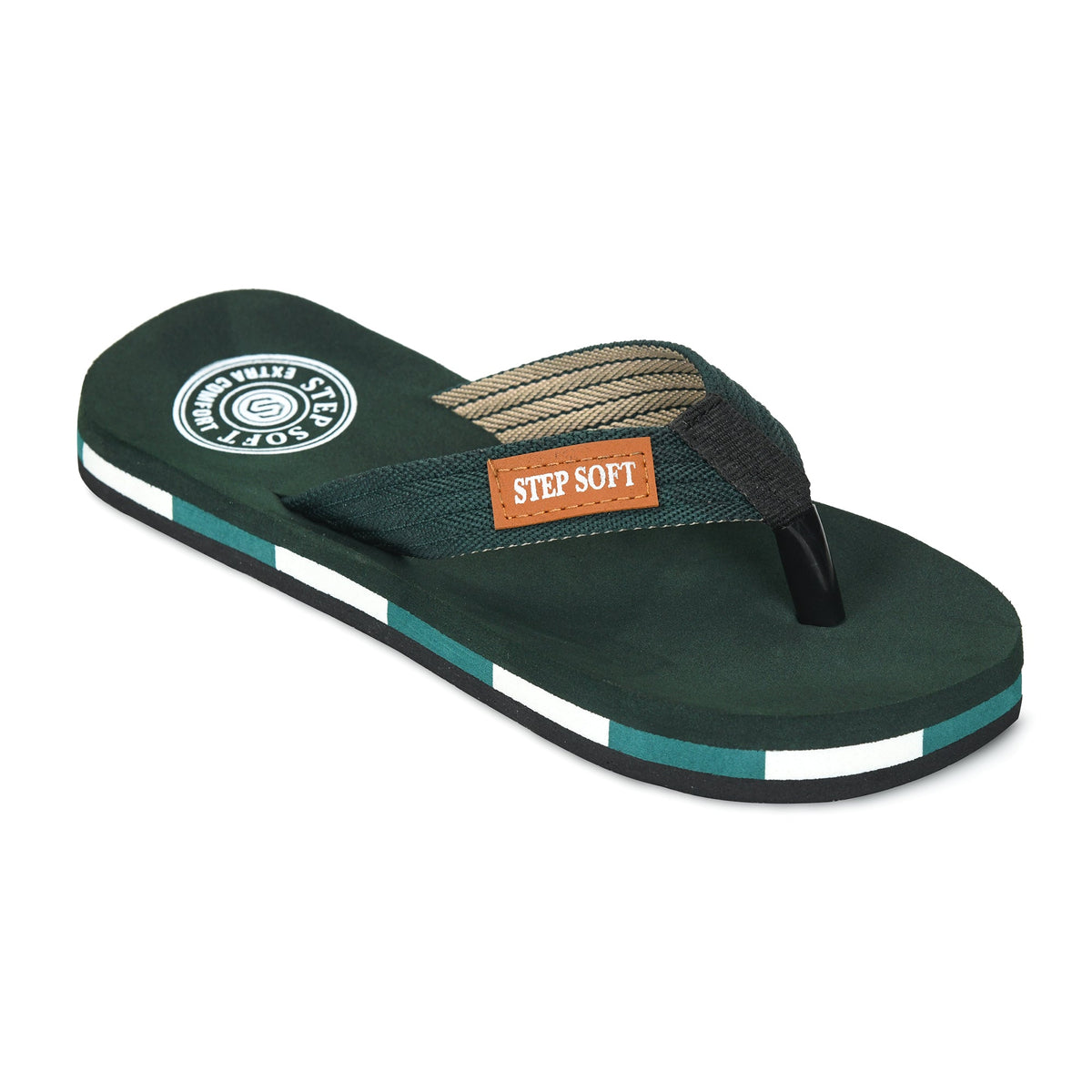 EVA Anti-Skid Ortho Comfort Flip Flops Men