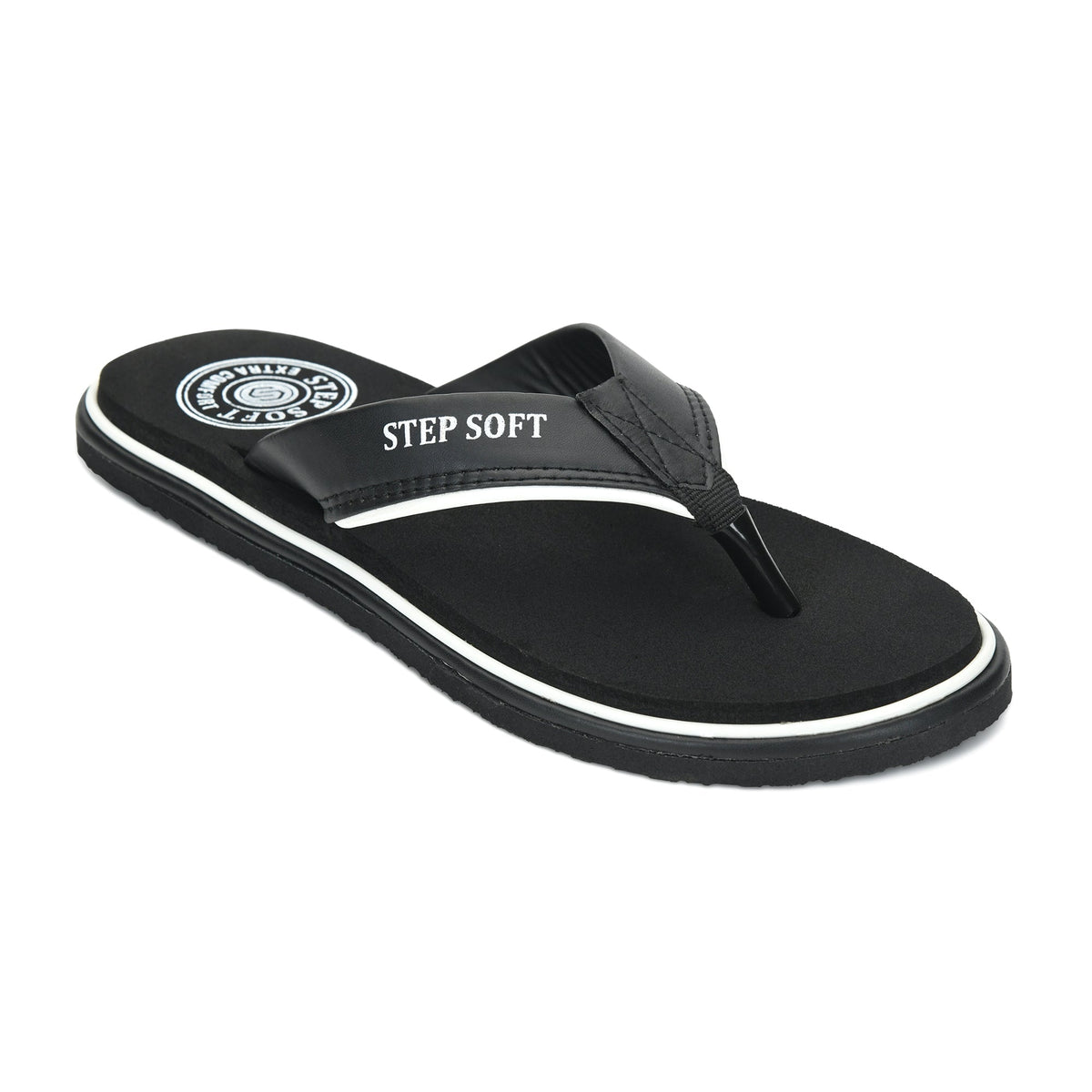 EVA V-Shape Anti-Skid Flip Flops for Men