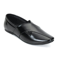Criss-Cross Loafer Jutti for Men