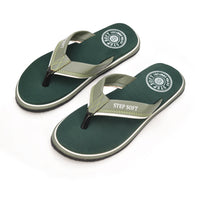 EVA V-Shape Anti-Skid Flip Flops for Men